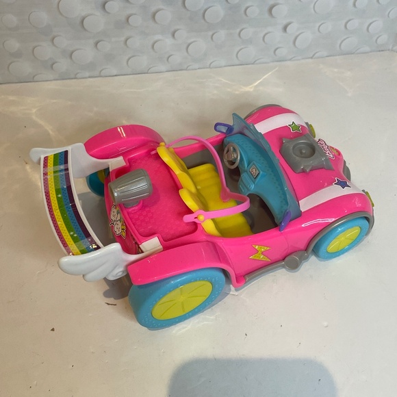 Barbie Video Game 🎮 🏎️Hero race car bundle - Picture 7 of 13